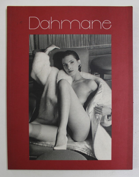 DAHMANE - ALBUM DE FOTOGRAFIE , 1992
