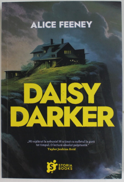 DAISY DARKER de ALICE FEENEY , 2023