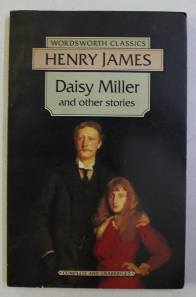 DAISY MILLER AND OTHER STORIES by HENRY JAMES , 1994