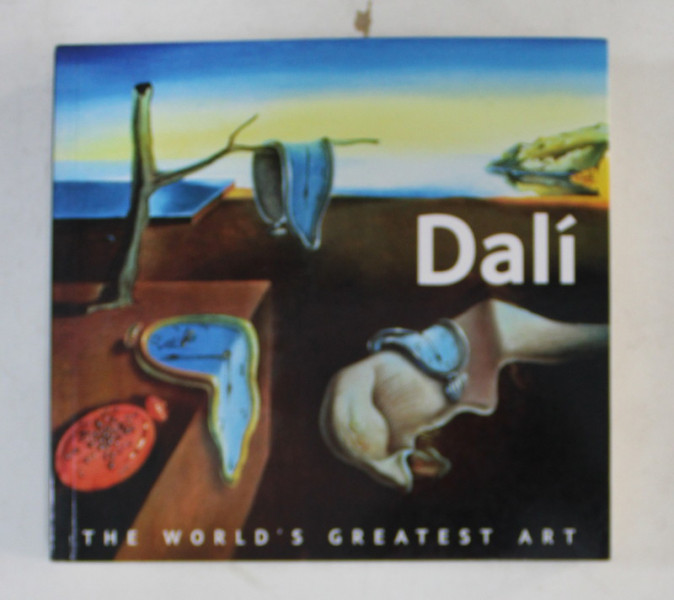 DALI by ELIZABETH KEEVIL and KEVIN EYRES , 2006