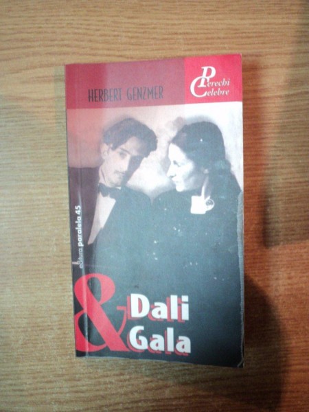 DALI & GALA de HERBERT GENZMER