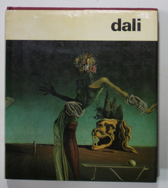DALI par JACQUES DOPAGNE , 1974