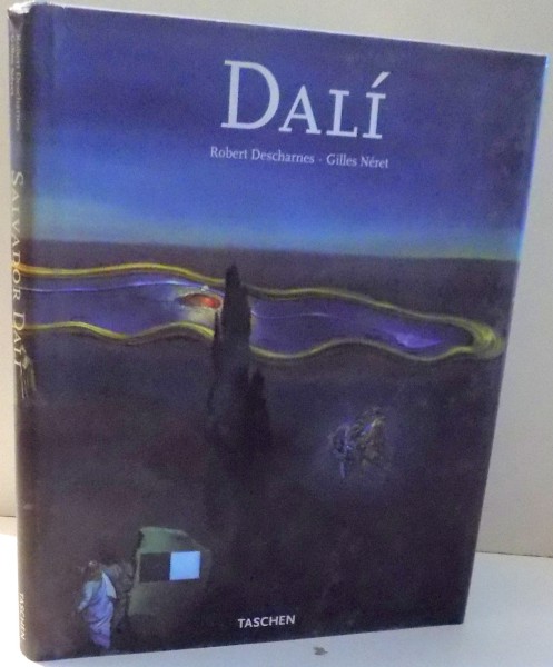 DALI par ROBERT DESCHARNES, GILLES NERET , 1998