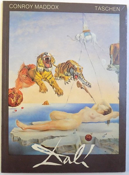 DALI von CONROY MADDOX , 1985