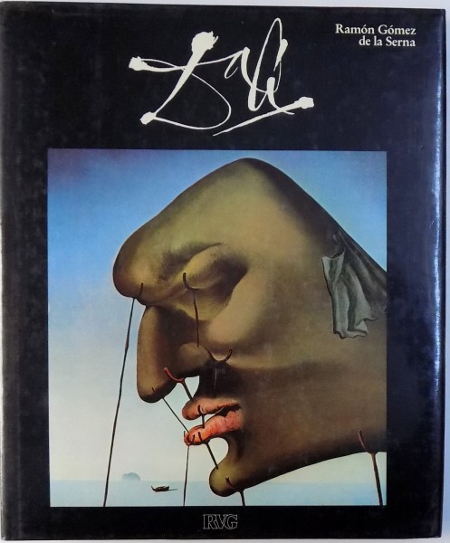 DALI von RAMON GOMEZ DE LA SERNA , 1981