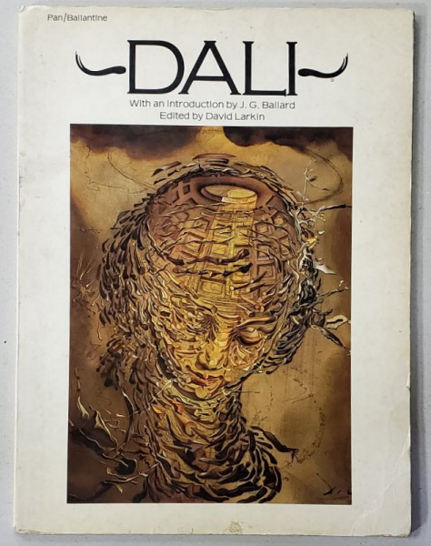 DALI , with an introduction by J.G. BALLARD , edited by DAVID LARKIN , 1974