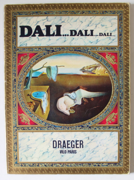 DALI...DALI...DALI...par MAX GERARD , 1974