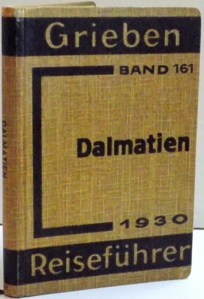 DALMATIEN , BAND 161 , 1930