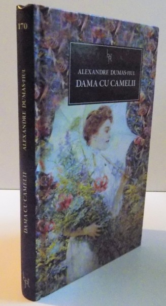 DAMA CU CAMELII de ALEXANDRE DUMAS-FIUL , 2014