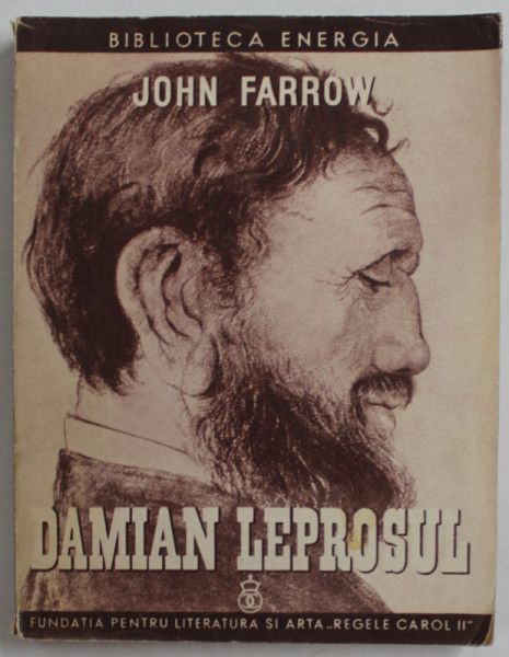 DAMIAN LEPROSUL de JOHN FARROW , 1939