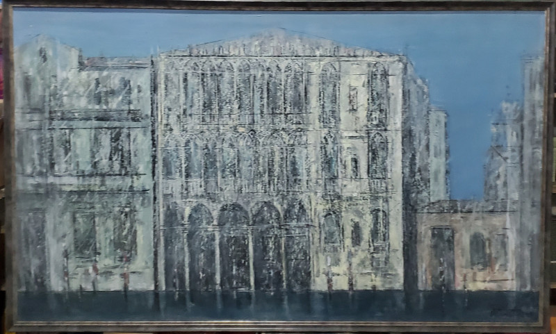 Dan Constantinescu (Cocoru) ( 1950 - ) – Venetia