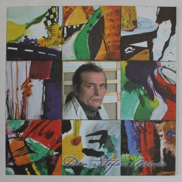 DAN STEFAN MINEA , CATALOG , ANII '2000