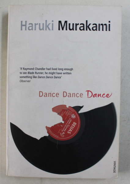 DANCE DANCE DANCE by HARUKI MURAKAMI , 2003