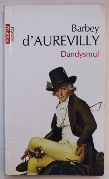 DANDYSMUL de BARBEY D 'AUREVILLY , 2013