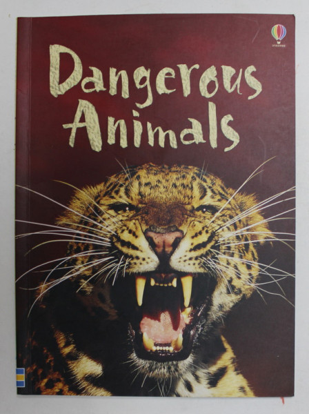DANGEROUS ANIMALS by REBECCA GILPIN , illustrated by PATRIZIA DONAERA , 2013