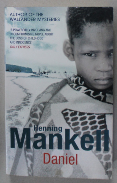 DANIEL by HENNING MANKELL , 2011