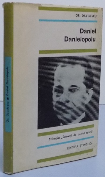 DANIEL DANIELOPOLU , COLECTIA  ''ÇOLECTIA SAVANTI DE PRETUTINDENI'' , 1967