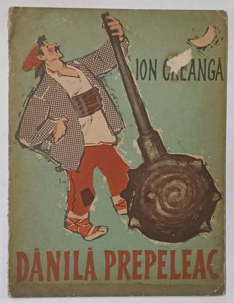 DANILA PREPELEAC de ION CREANGA 1962