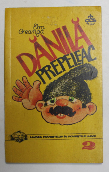 DANILA PREPELEAC de ION CREANGA , 1991