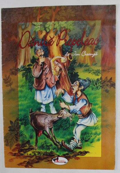DANILA PREPELEAC de ION CREANGA , 2005