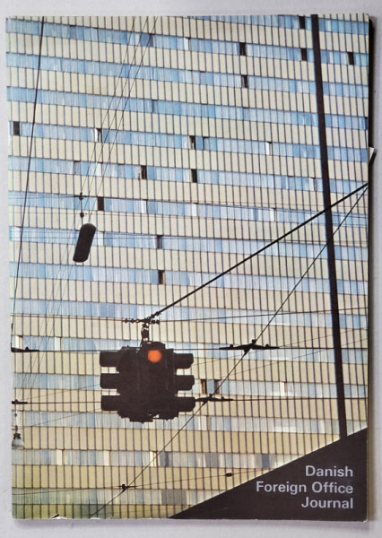 DANISH FOREIGN OFFICE JOURNAL , 1967