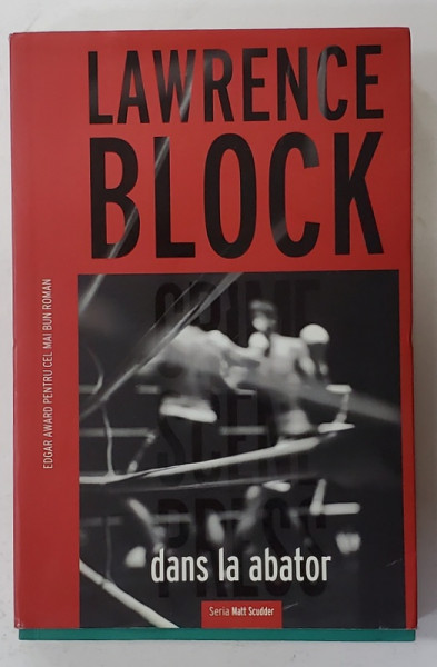 DANS LA ABATOR de LAWRENCE BLOCK , 2016