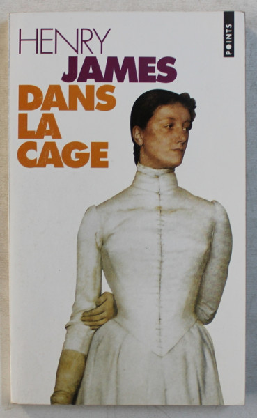 DANS LA CAGE par HENRY JAMES , 1995