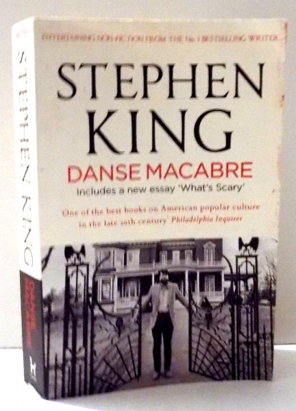 DANSE MACABRE by STEPHEN KING , 2012