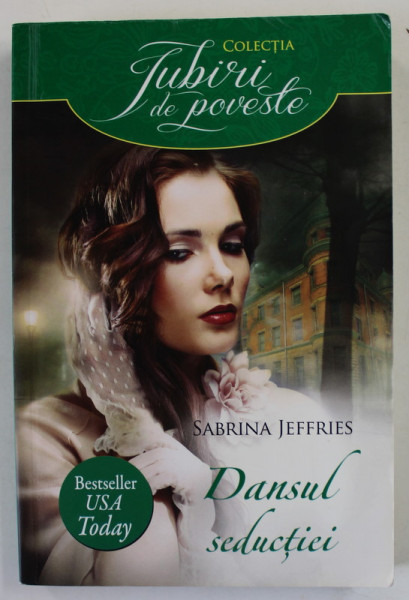 DANSUL SEDUCTIEI de SABRINA JEFFRIES , 2015