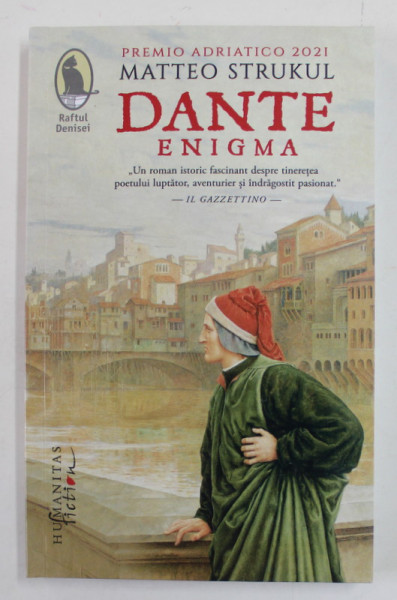 DANTE : ENIGMA de MATTEO STRUKUL , 2022