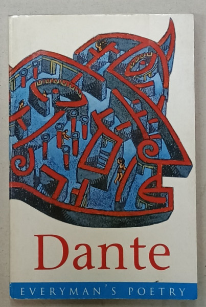 DANTE , SERIES ' EVERYMAN 'S POETRY ' , 1998