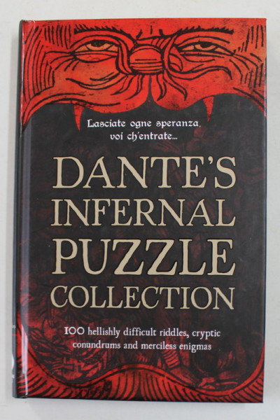 DANTES INFERNAL PUZZLE COLLECTION by TIM DEDOPULOS , 2013