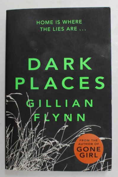 DARK PLACES par GILLIAN FLYNN , 2009