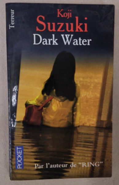 DARK WATER par KOJI SUZUKI , 2003