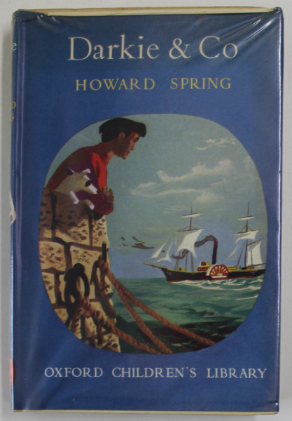 DARKIE and CO. by HOWARD SPRING , illustrated by NORMAN HEPPLE , 1969