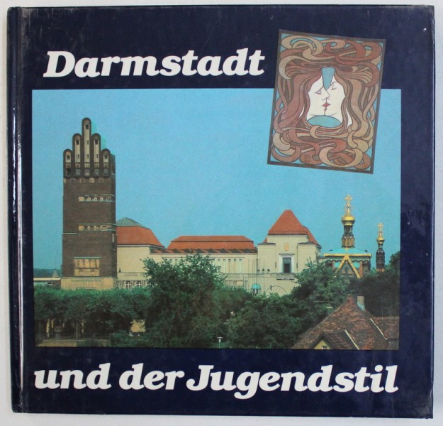 DARMSTADT UND DER JUGENDSTIL von HANS-C. HOFFMAN ,1981