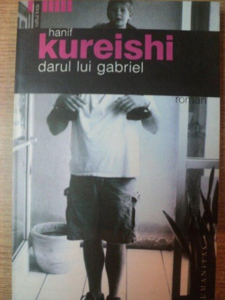 DARUL LUI GABRIEL de HANIF KUREISHI , 2005