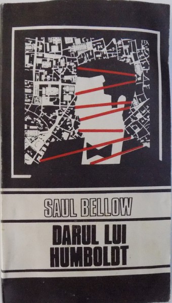 DARUL LUI HUMBOLDT de SAUL BELLOW , 1992