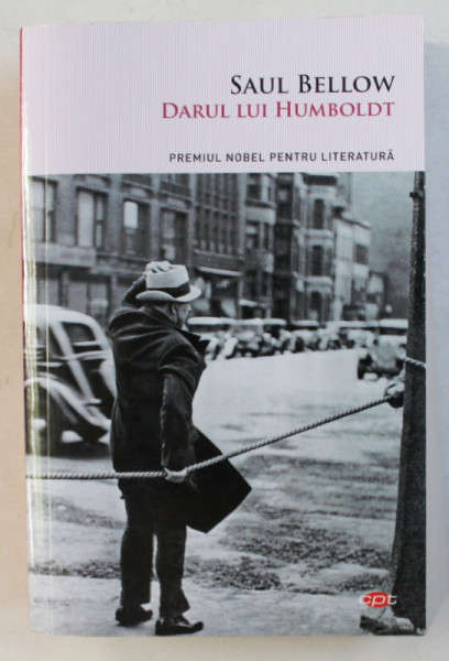 DARUL LUI HUMBOLDT de SAUL BELLOW , 2018