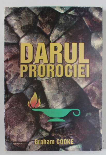 DARUL PROOROCIEI de GRAHAM COOKE , 2001