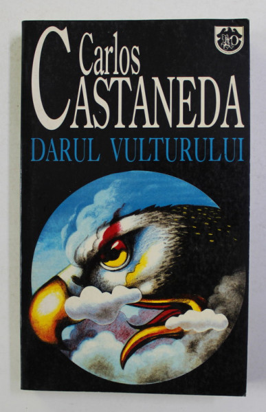 DARUL VULTURULUI de CARLOS CASTANEDA , 1998