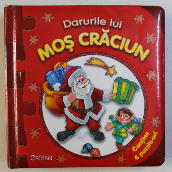 DARURILE LUI MOS CRACIUN , 2015