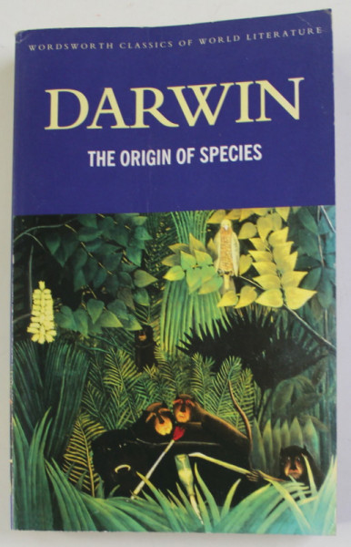 DARWIN - THE ORIGIN OF SPECIES , 1998