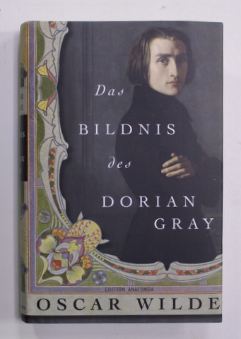 DAS BILDNIS DES DORIAN GRAY von OSCAR WILDE , 2021