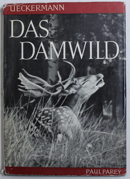 DAS DAMWILD ( CERBUL LOPATAR ) von ERHARD UECKERMANN , 1956