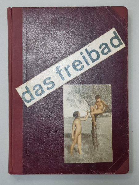 DAS FREIBAD - MONATSSCHRIFT FUR NEUZEITLICHE LEBENSGESTALTUNG , ANII VI si VII , COLEGAT DE 12 NUMERE , 1932 - 1933, 18 +