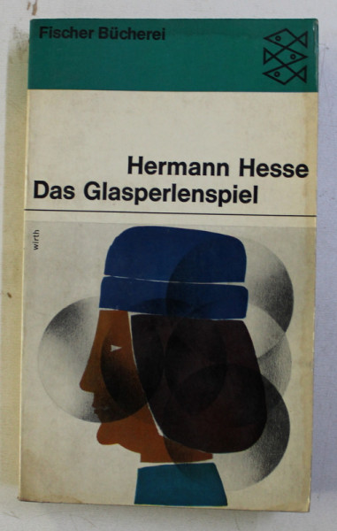 DAS GLASPERLENSPIEL von HERMANN  HESSE , 1967