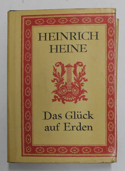 DAS GLUCK AUF ERDEN von HEINRICH HEINE , 1980