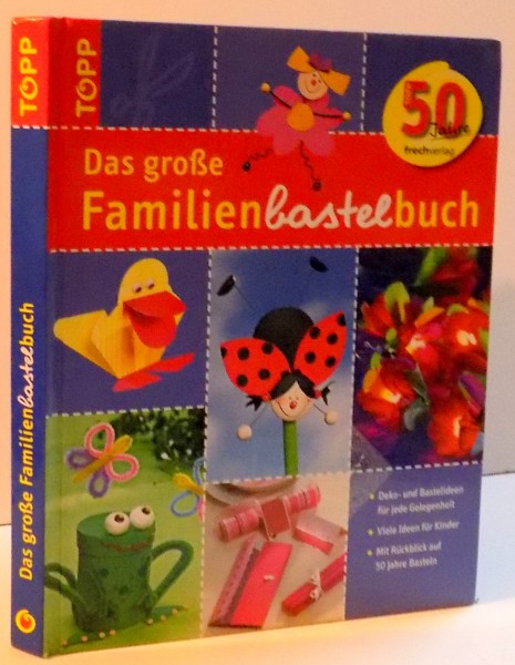 DAS GROBE FAMILIEN LOSTEL BUCH
