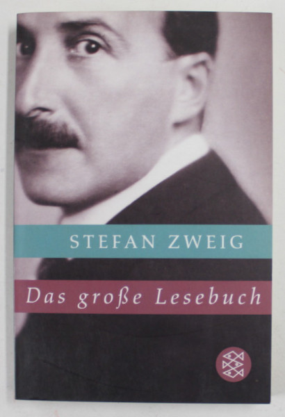 DAS GROSE LESEBUCH von STEFAN ZWEIG , 2008